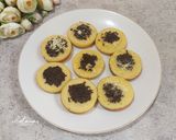 Foto langkah ke 8 dari resep Pukis Bulat Menul Lembuutt.