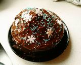 Foto del paso 8 de la receta Bizcocho de mantequilla con chocolate