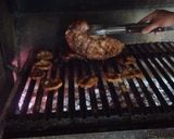 Foto del paso 1 de la receta: Picada junto a la parrilla