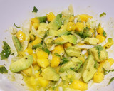 Foto del paso 1 de la receta: Solomillo de ternera con ensalada de mango, aguacate y lima