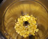 स्वीट कार्न, मटर, पनीर मसाला करी (Sweet corn,matar,paneer masala रेसिपी चरण 2 फोटो