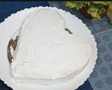 A picture of step 4 of 10 minute Bread cake.