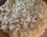 A picture of step 2 of Coconut karanji (gujiya).