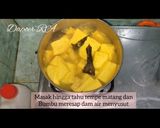 Foto langkah ke 7 dari resep Ungkep Tempe Tahu.
