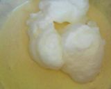 Piskótás pudingszelet recept fázis 1 fotója