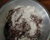 Foto langkah ke 2 dari resep Shiny Brownies ala Bunda Murni plus tips shiny crust.