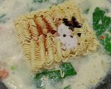 Foto langkah ke 4 dari resep Mie Nyemek 🤤 Mudah Dan Enak !.