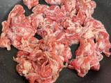 沙茶牛肉炒空心菜