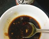 Hình bước làm 2 của món Đùi Gà Sauce Teriyaki