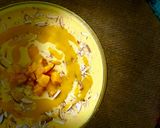A picture of step 4 of Mango Delight.