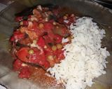 Foto del paso 10 de la receta: Berenjenas a la portunapo