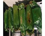 Foto langkah ke 5 dari resep Nasi Bakar Ayam Suwir Bumbu Bali.