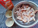ปีกไก่ทอดกรอบ สูตรกรอบนาน