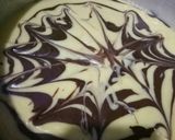 Foto langkah ke 4 dari resep Zebra cake putih telur.