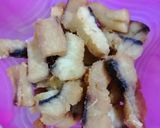 Gambar langkah 2 resipi Sambal Ikan Masin Yu #phopbylinimohd #batch17.
