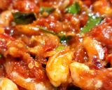 Foto langkah ke 4 dari resep Sambal Udang Terasi.