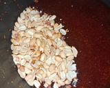 A picture of step 1 of Peanut & sesame Brittle.