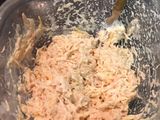 Easy Creamy Chicken Flautas