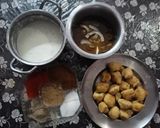 A picture of step 5 of Dahivada.