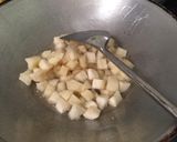 Foto langkah ke 4 dari resep Sop Ubi Makassar.