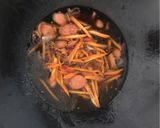 Foto langkah ke 3 dari resep Bihun Goreng ala Chinese Food.