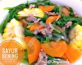Foto langkah ke 4 dari resep Sayur Bening.