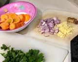 Foto langkah ke 1 dari resep Sup daging kacang merah.
