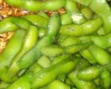 Foto langkah ke 3 dari resep Spicy Garlic Edamame.