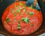 Foto del paso 1 de la receta Pollo a la parmesana bajo en calorías {en horno}