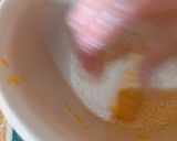 A picture of step 8 of Sweet Potato Rolls.