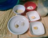Foto langkah ke 1 dari resep Spaghetti with Alfredo Sauce.
