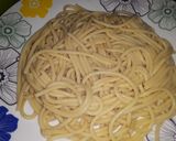 Foto del paso 1 de la receta: Espagueti A la Salsa Blanca