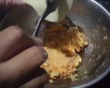 Foto langkah ke 4 dari resep Pangsit Rebus Isi Ayam Wortel.
