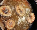 Foto del paso 4 de la receta: Rabas y langostinos empanados