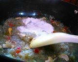 A picture of step 7 of Lauki halwa / dudhi halwa (bottle gourd halwa).