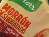 Carre de cerdo + arroz integral media primavera
