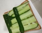 總匯三明治的食譜步驟2照片