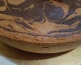 Foto langkah ke 11 dari resep Marmer Pumpkin Butter Cake.