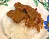 Foto langkah ke 4 dari resep 72🍒 Rendang.