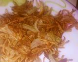 Aloo ki thari recipe step 1 photo