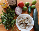 Foto del paso 1 de la receta: Ceviche de camarón cocido