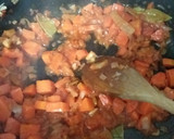 Foto del paso 5 de la receta: 🥔 Patatas con carne