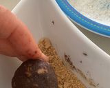 Φωτογραφία βήματος 2 της συνταγής Gluten free chocolate bites