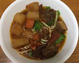 好味道牛肉麵的食譜步驟8照片
