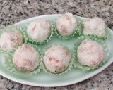 Foto del paso 4 de la receta Perlas de queso y frutos secos