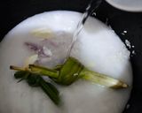 Foto langkah ke 2 dari resep Nasi Lemak Malaysia Magic Com.