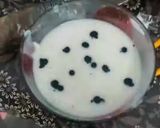 मार्बल इफेक्ट केक सॉस (marble effect cake sauce recipe in Hindi) रेसिपी चरण 3 फोटो