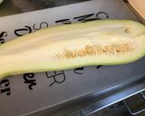 Une image de l'étape 4 de Tarte feuilletée au bœuf, légumes du jardin, tome et crème.