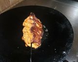 চিকেন তাওয়া কাবাব (chicken tawa kabab recipe in Bengali) রেসিপি ধাপ - 3 ছবি