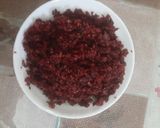 A picture of step 6 of Tomato pachdi.